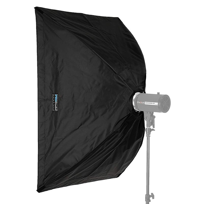 Fotodiox EZ-Pro 32x48in Quick Collapse Softbox Compatible with Select Speedotron