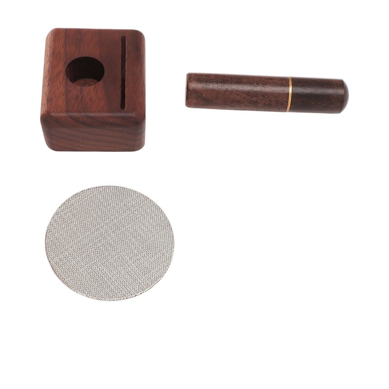Coffee Needle Distributor 304 Stainless Steel Puck Screen Coffee Powder