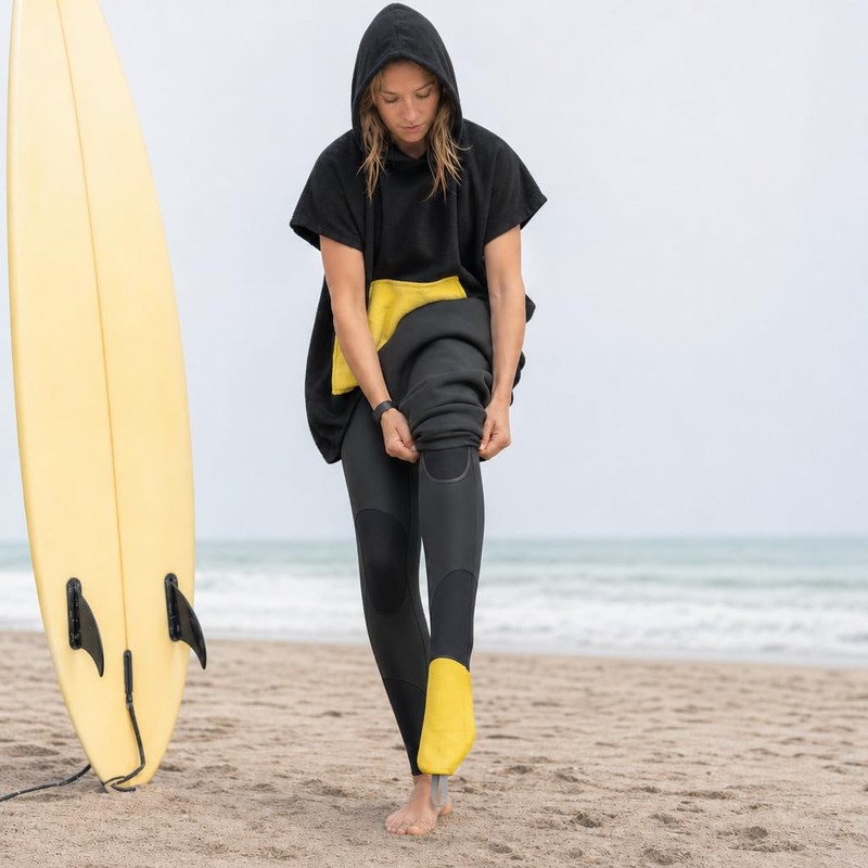 JustJoy Wetsuit Changing Sock，Easy Wetsuit Entry.
