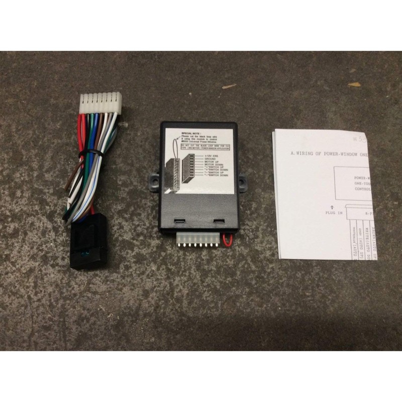 AutoLöc AutoLoc Power Accessories 9862 One Touch Up and Down