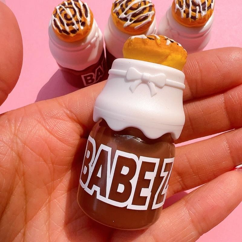 Cinnamon Roll Lip gloss