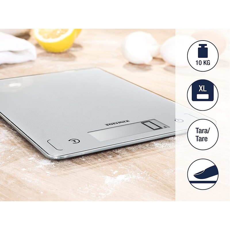 Soehnle Page Comfort Digital Kitchen Scale