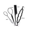 Set of 8 Arrangement Stick Stick Hair Comb, BetterJonny Stick