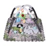 Portable Cozy Baby Gym Play Mat Square Wild Prairie Pattern