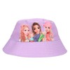 Depesche 12917 TOPModel Joy Fishing Hat in Purple and Pink