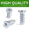 Spare Hardware Parts Bed Frame and Desk Screw (IKEA Part