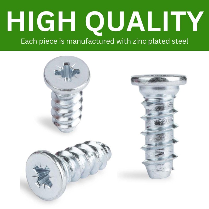 Spare Hardware Parts Bed Frame and Desk Screw (IKEA Part