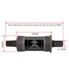 Mimoke Bottom Bracket 68-73 mm Bottom Bracket Bicycle BSA Bottom