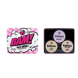 w7 Makeup - High Impact Bam! Set Trio Highlighter