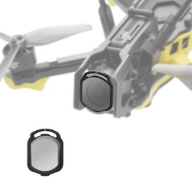 SpeedyBee UV Filter Drone Lens Accessory Compatible with DJI O4 Air Unit Pro for BEE25/Master3X FPV Drones
