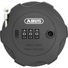 ABUS Combiflex Adventure Cable Lock - Lock for securing skis,