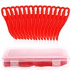 Pack of 120 grass trimmer blades, replacement blades, grass trimmer,