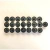 Splash Seals for 2007-2024 Tundra & Sequoia Set of Four