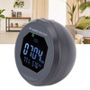 Air Quality Monitor Meter CO2 Temperature Humidity Detector Sound Light