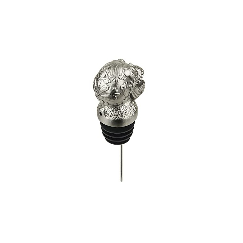 My Pour Head Stainless Steel Animal Wine Pourer Aerator -