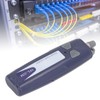 Fiber Optic Tester Pen 20KM Distance Optical Fiber Visual Fault