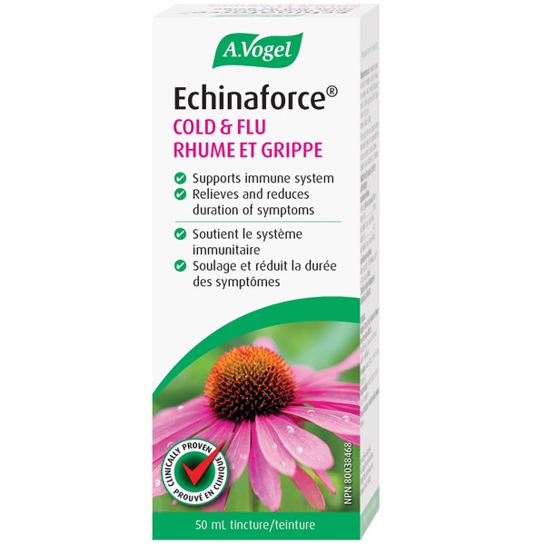 A.Vogel A. Vogel Echinaforce Tincture, 50ml