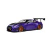 Solido 2022 Nissan GT-R (R25) - Purplezilla - Solido S1805812
