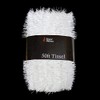 PMS 50FT X 2" WHITE TINSEL W/WRAP AROUND PVC COATED CARD