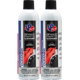 VP Racing Fuels 2918 Brake Parts Cleaner 14oz (2 Pack)