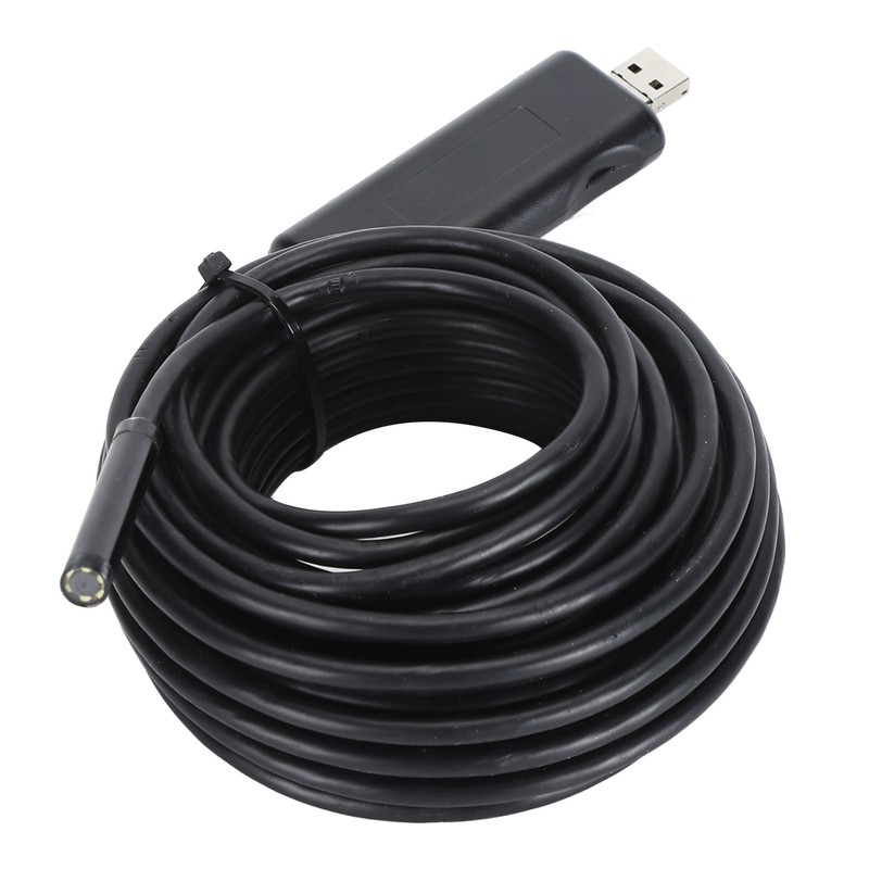 WiFi Borescope 720P IP67 Waterproof Inspection Camera Wireless Endoscope with