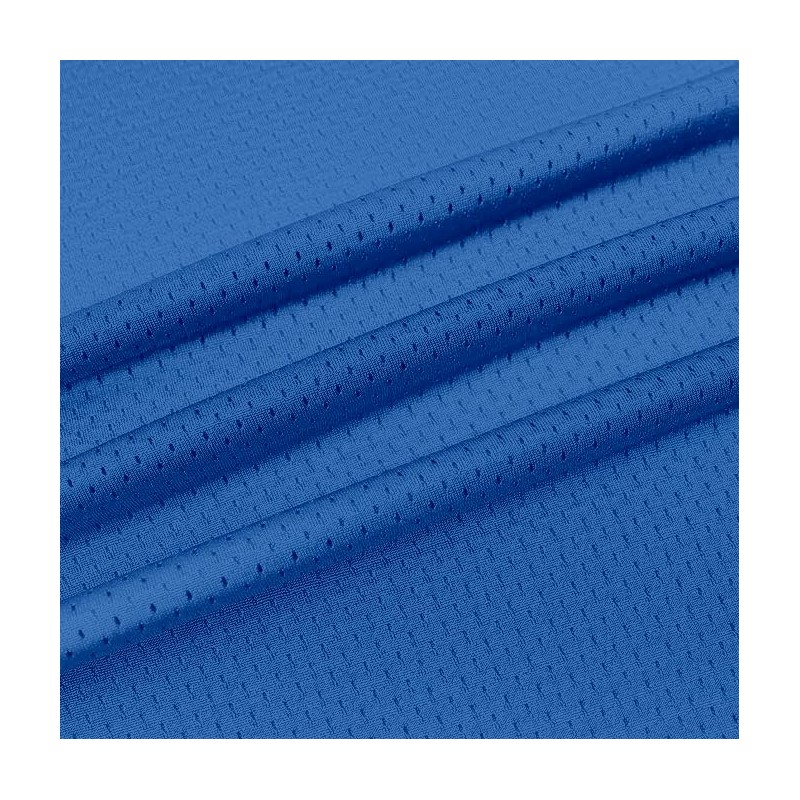 RE-HUO - playera deportiva de malla en blanco para practicar