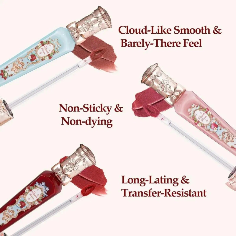 2026 Strawberry Rococo Cloud Lip Mate