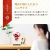 Osaka Choseido Hagodo, Cute, Stylish, Compact, With Stand, Name Insert,
