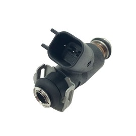 QYMOTO 400cc Fuel Injector Compatible with Hisun 400 UTV ATV,Co-leman UT400,Massimo MSU400,Menards YS400,28101823 (2 Hole)