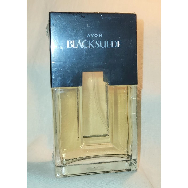 Avon Black Suede Eau de Toilette Spray 3.4 fl oz