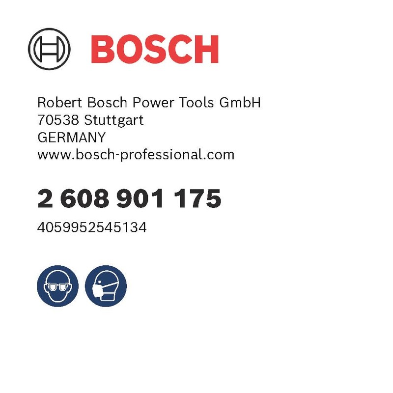 Bosch - Esponja abrasiva Expert S471; 69x26x97mm Superfine