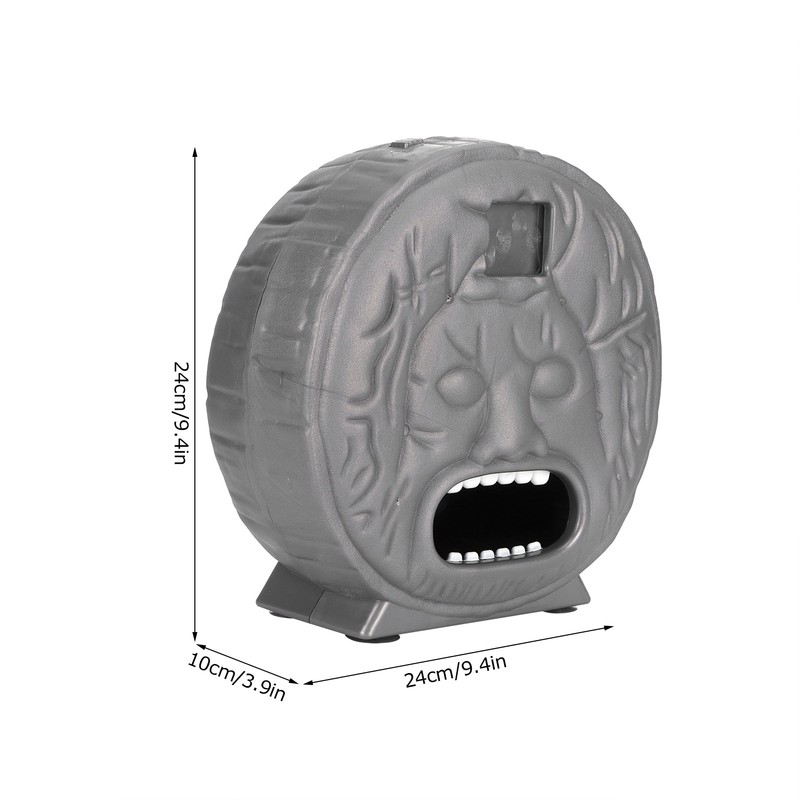 Electric Finger Shocking Polygraph Lie Detection Analyzer Machine Party Game