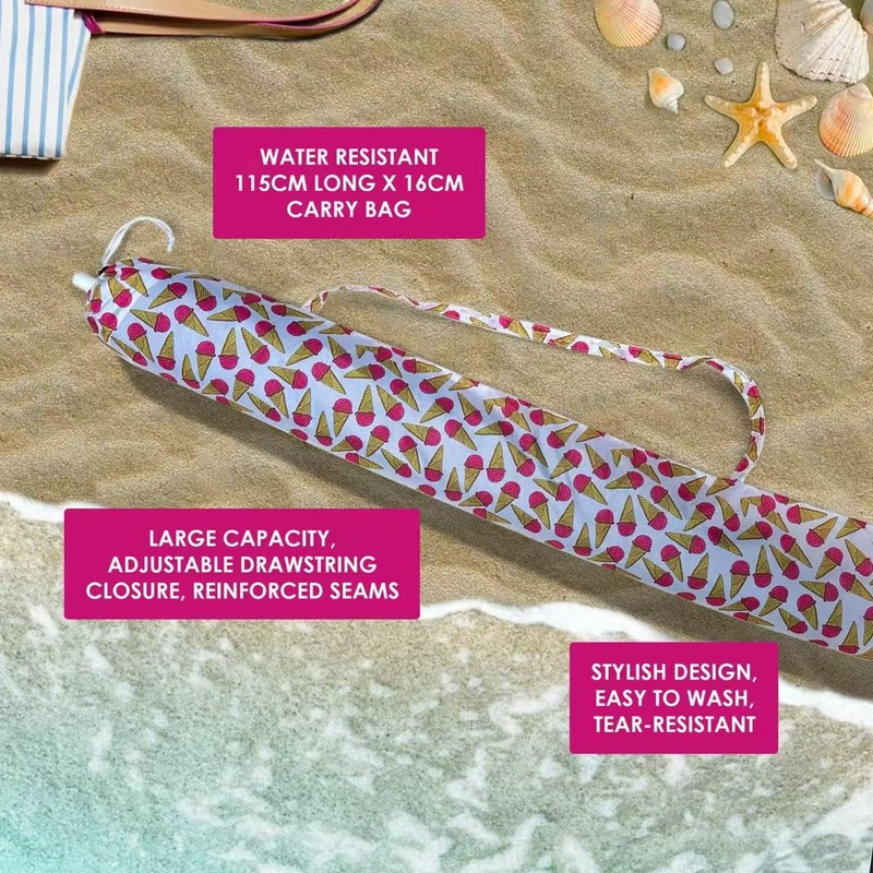Protective Cover Parasol - Parasol Cover Beach Umbrella Cover with