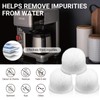 Water Filter Pods for Wolf Gourmet Coffee Maker System -