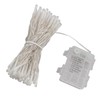 LED String Lights Dimmable Timing Battery Remote Control String Lights