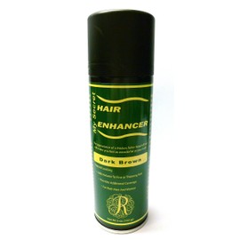 My Secret Correctives Hair Enhancer Spray for Fine/Thinning Hair -5 oz - DARK BROWN