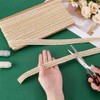 PH PandaHall 12 Yards Gimp Braid Trim, 2cm Fabric Braid
