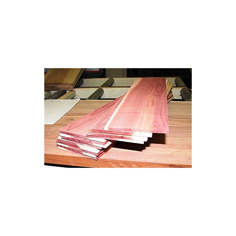 1/4" Thin Wood Boards 5" Wide and 24" Long. Pick