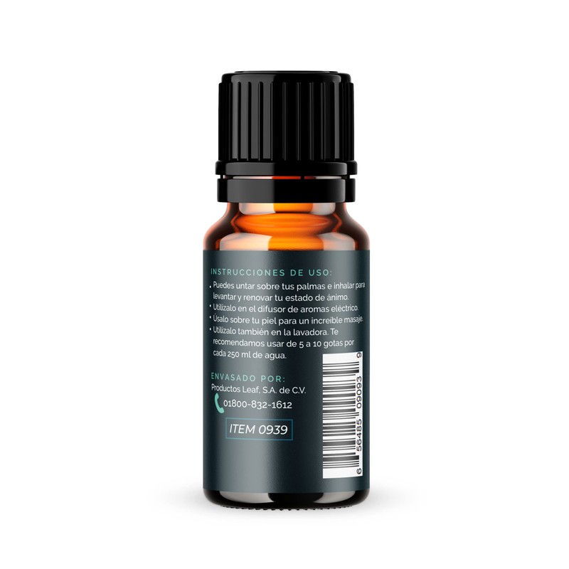 ProudCo - Aceite Esencial - 15ml - Aromaterapia o Difusor