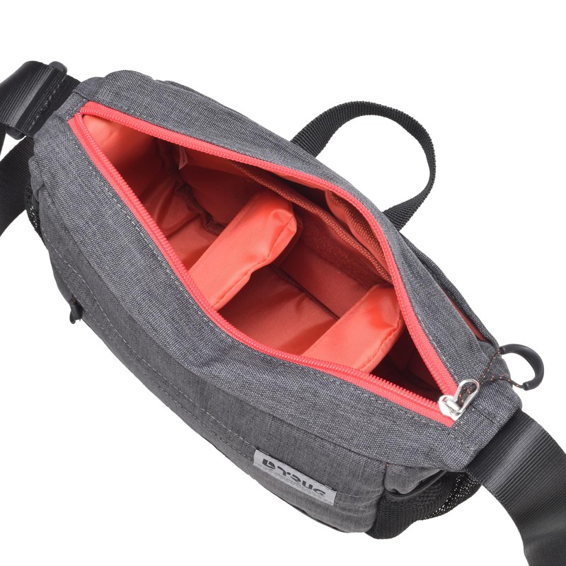 Etsumi VE-3561 Camera Bag Shoulder Bag Supreme Black