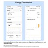 Smart 2 Way WiFi Energy Meter Bilateral KWh Power Consumption