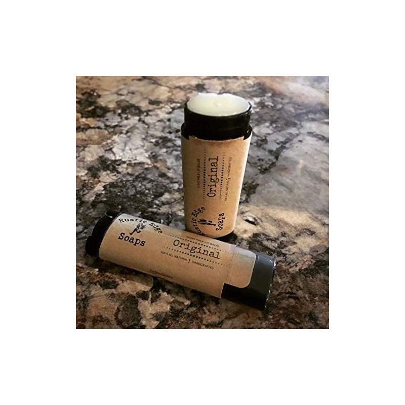 Original Unscented Goat Milk Lip Balm