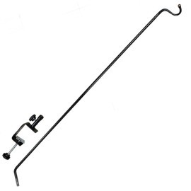 Erva SRB3CL Platinum Cap Clamp Mount Swing Arm Deck Hanger, 30-Inch