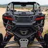SAUTVS Rear Cargo Bed Extender Tailgate for Polaris RZR PRO