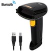 2-in-1 Bluetooth 4.0 Barcode Scanner Wireless & Wired 1D Handheld