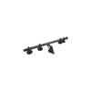 15mm Round Cast Iron Latch for Main & Front Doors Medium