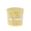 Danilovo Thin Taper Beeswax Candles - Honey-Scented, Decorative Candles Ideal