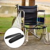 iplusmile 2pcs Wheelchair Armrest Pads Comfortable Replacement Cushions for Wheelchair
