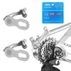 Bike Quick Release Chain,Bicycle Missing Link,Bicycle Chain Link Connector, for
