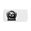 'Relaxing Sloth' Pill Box with Tablet Splitter (PI00033659)